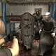 A screenshot shows Leon shooting enemies.